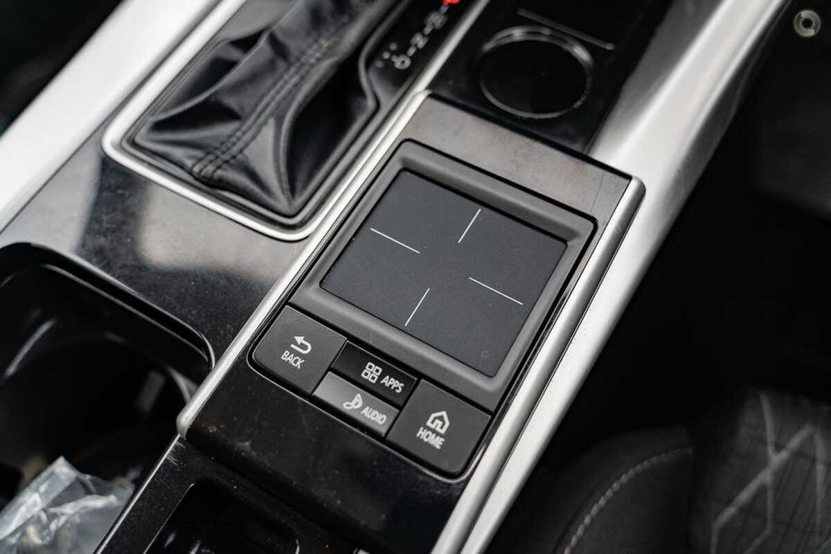 2019 Mitsubishi Eclipse Cross LS YA