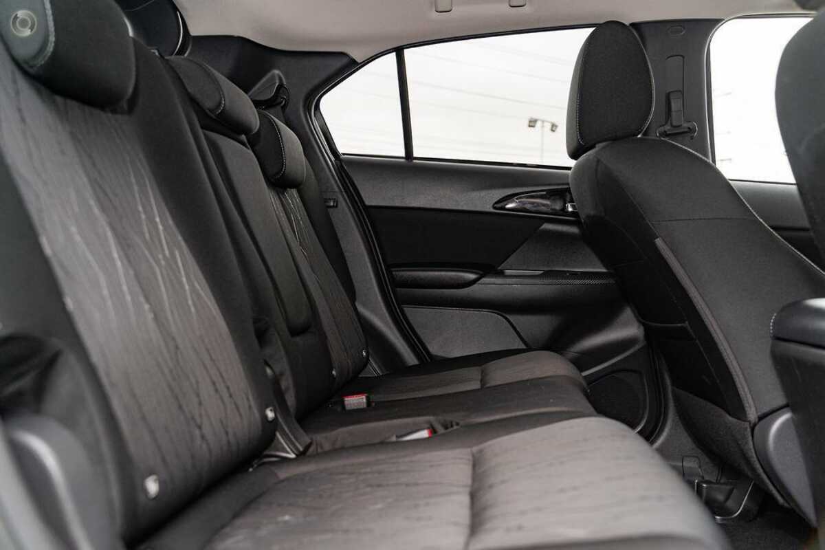 2019 Mitsubishi Eclipse Cross LS YA