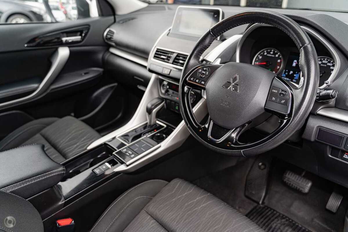 2019 Mitsubishi Eclipse Cross LS YA