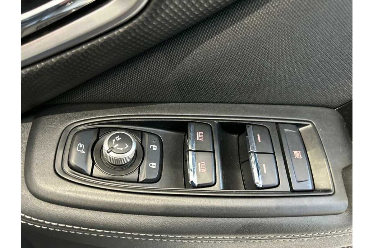 2020 Subaru Forester Hybrid L S5