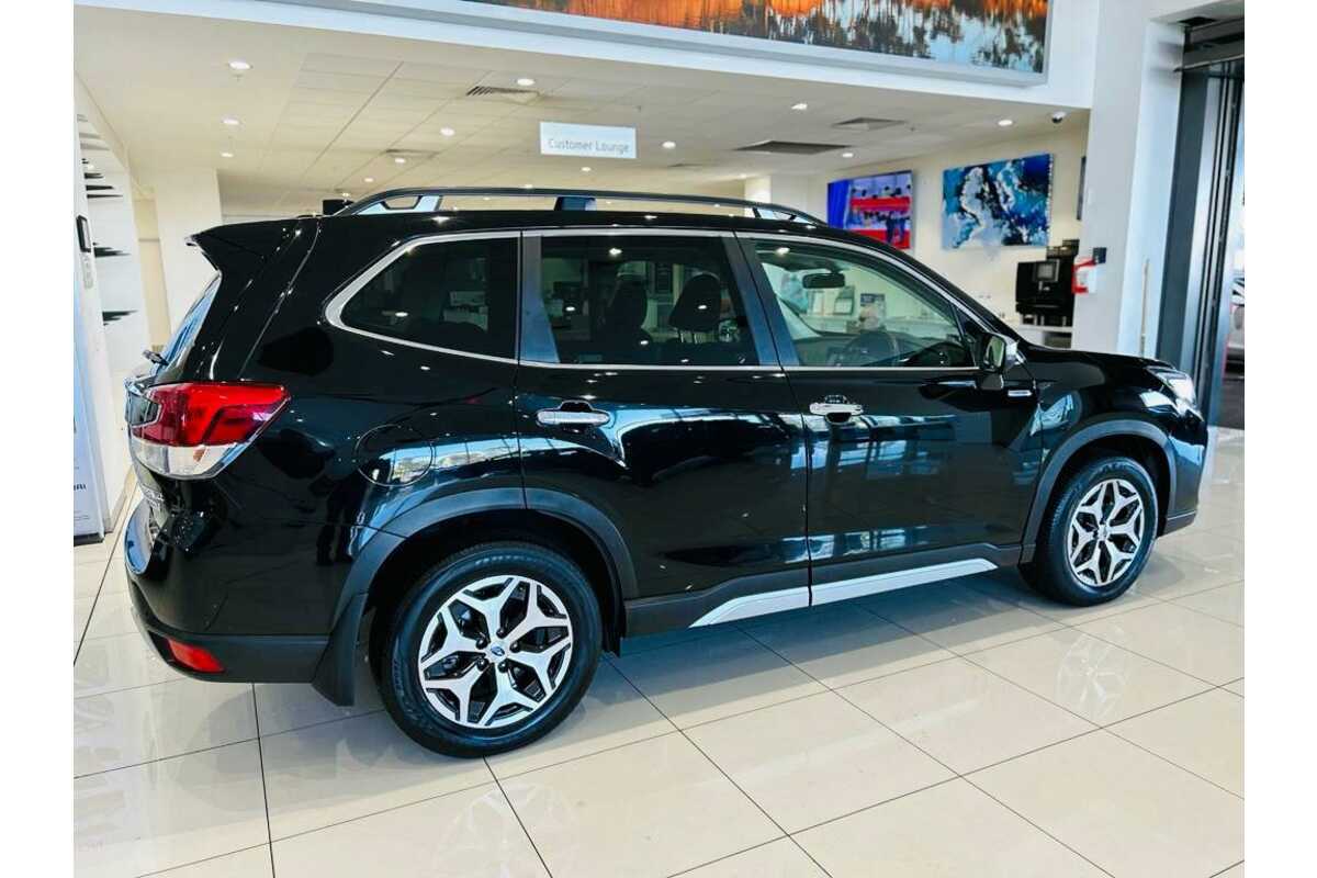 2020 Subaru Forester Hybrid L S5