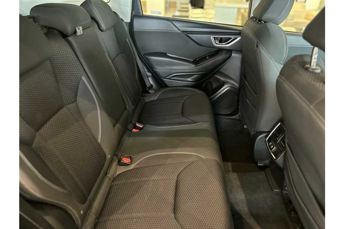 2020 Subaru Forester Hybrid L S5
