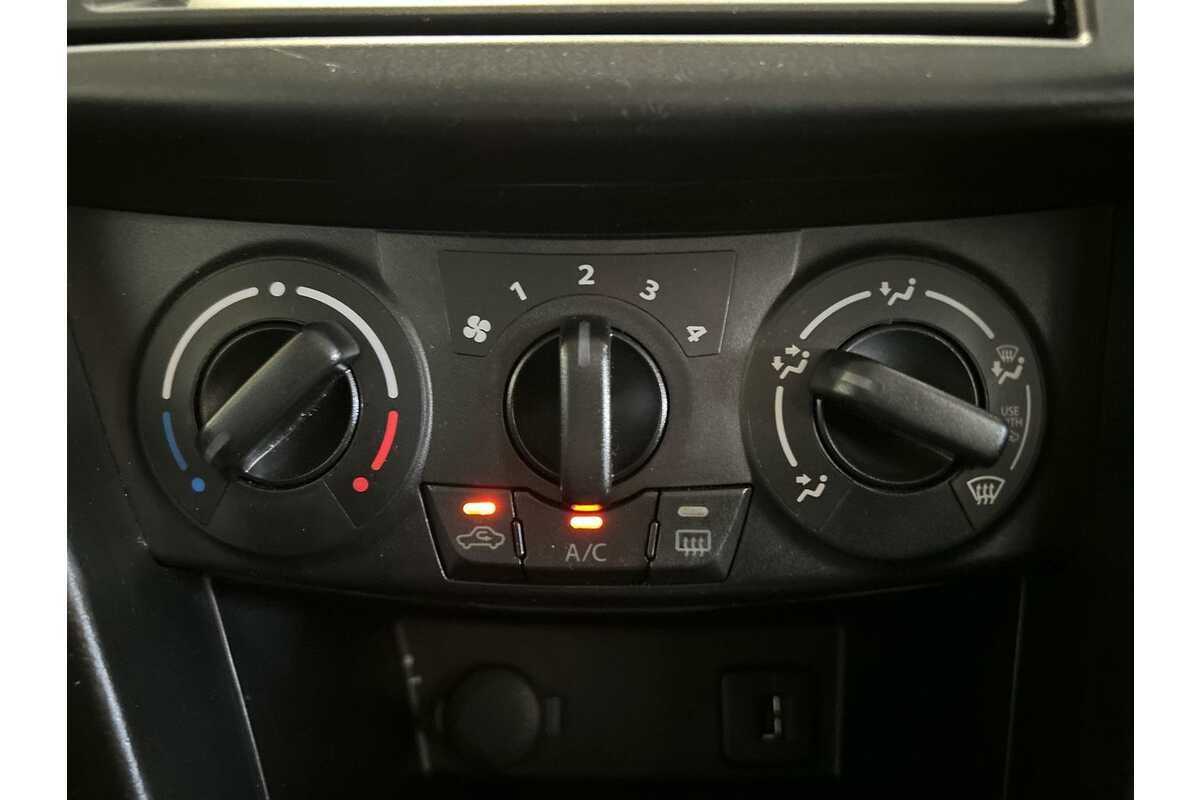 2016 Suzuki Swift GL Navigator FZ