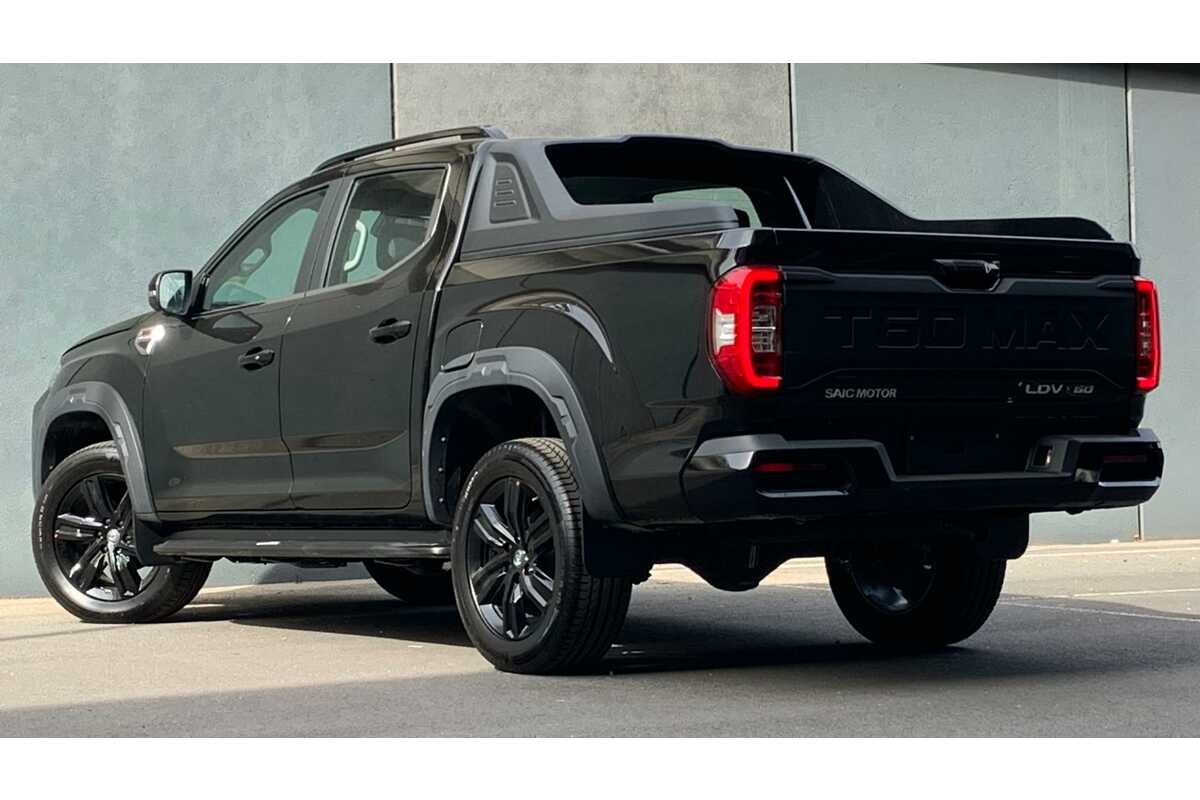 2023 LDV T60 Max LUXE SK8C