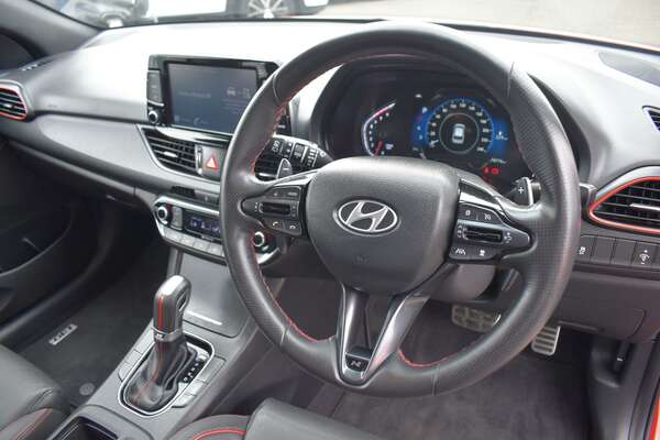 2022 Hyundai i30 N Line PD.V4