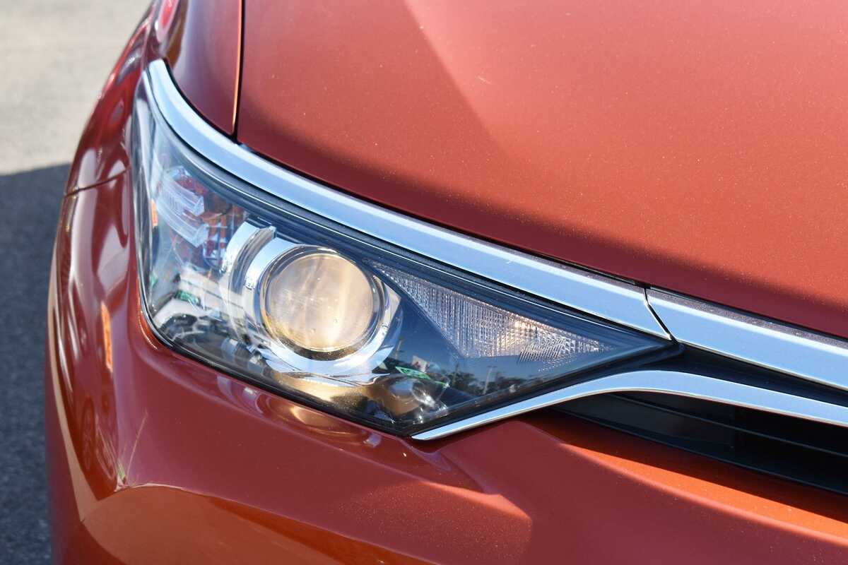 2017 Toyota Corolla Ascent Sport ZRE182R
