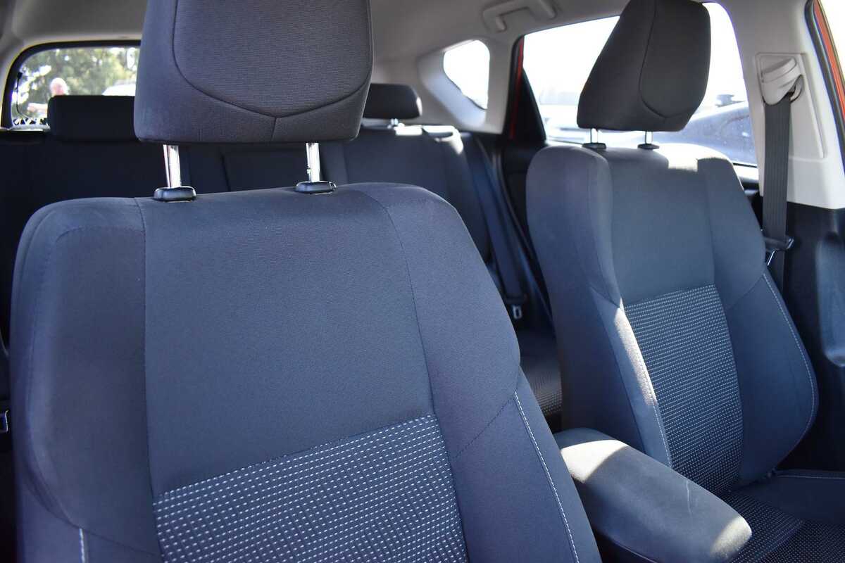 2017 Toyota Corolla Ascent Sport ZRE182R