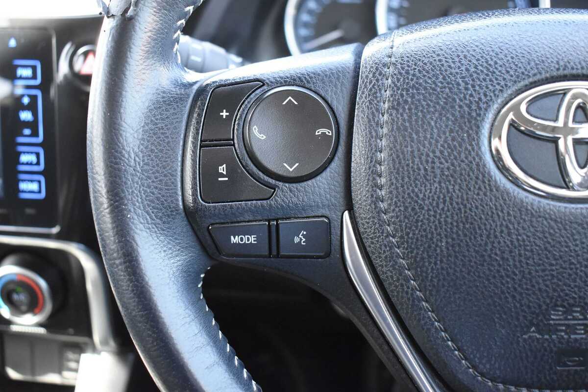2017 Toyota Corolla Ascent Sport ZRE182R
