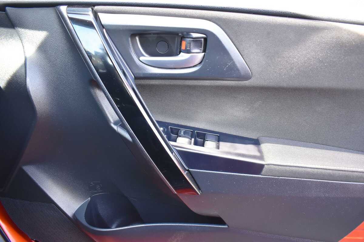 2017 Toyota Corolla Ascent Sport ZRE182R