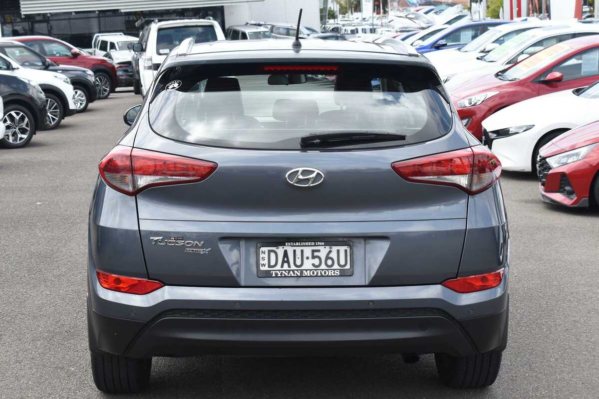 2015 Hyundai Tucson Active X TL
