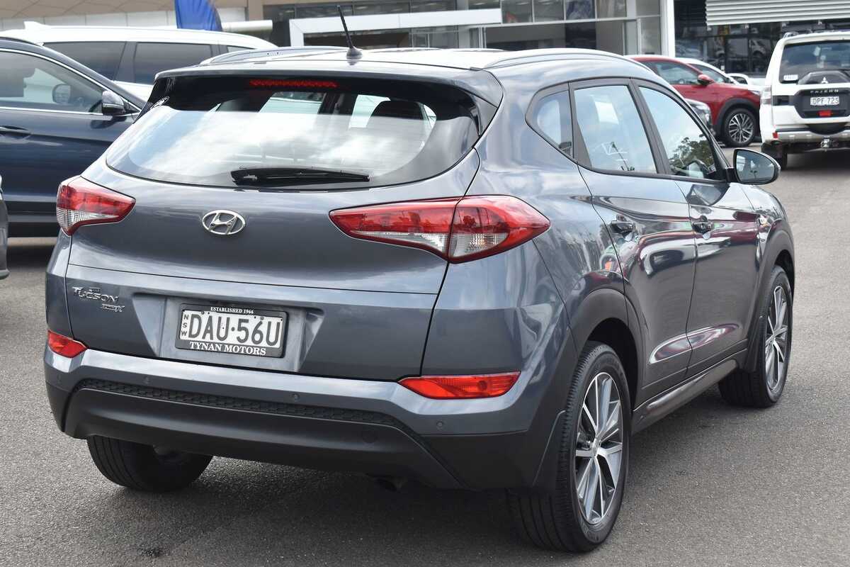 2015 Hyundai Tucson Active X TL