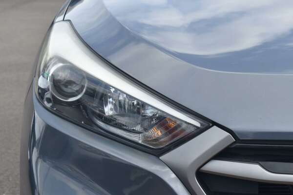 2015 Hyundai Tucson Active X TL