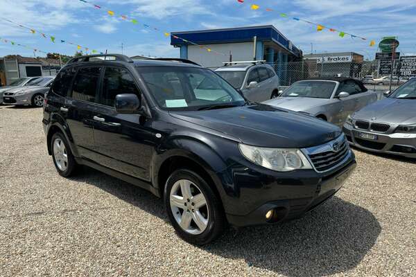 2010 Subaru Forester XS Premium S3