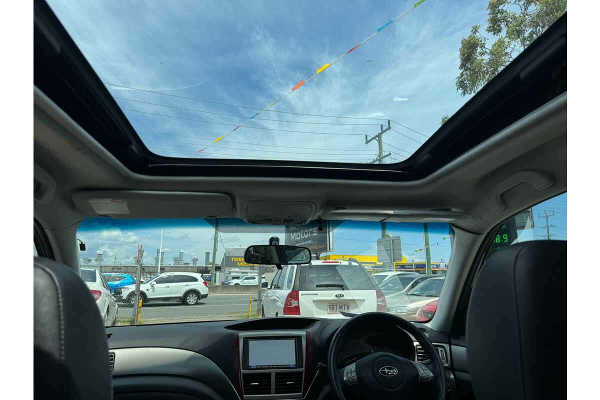 2010 Subaru Forester XS Premium S3