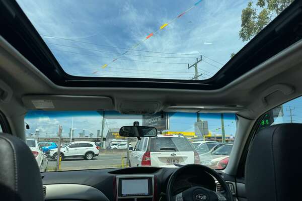 2010 Subaru Forester XS Premium S3