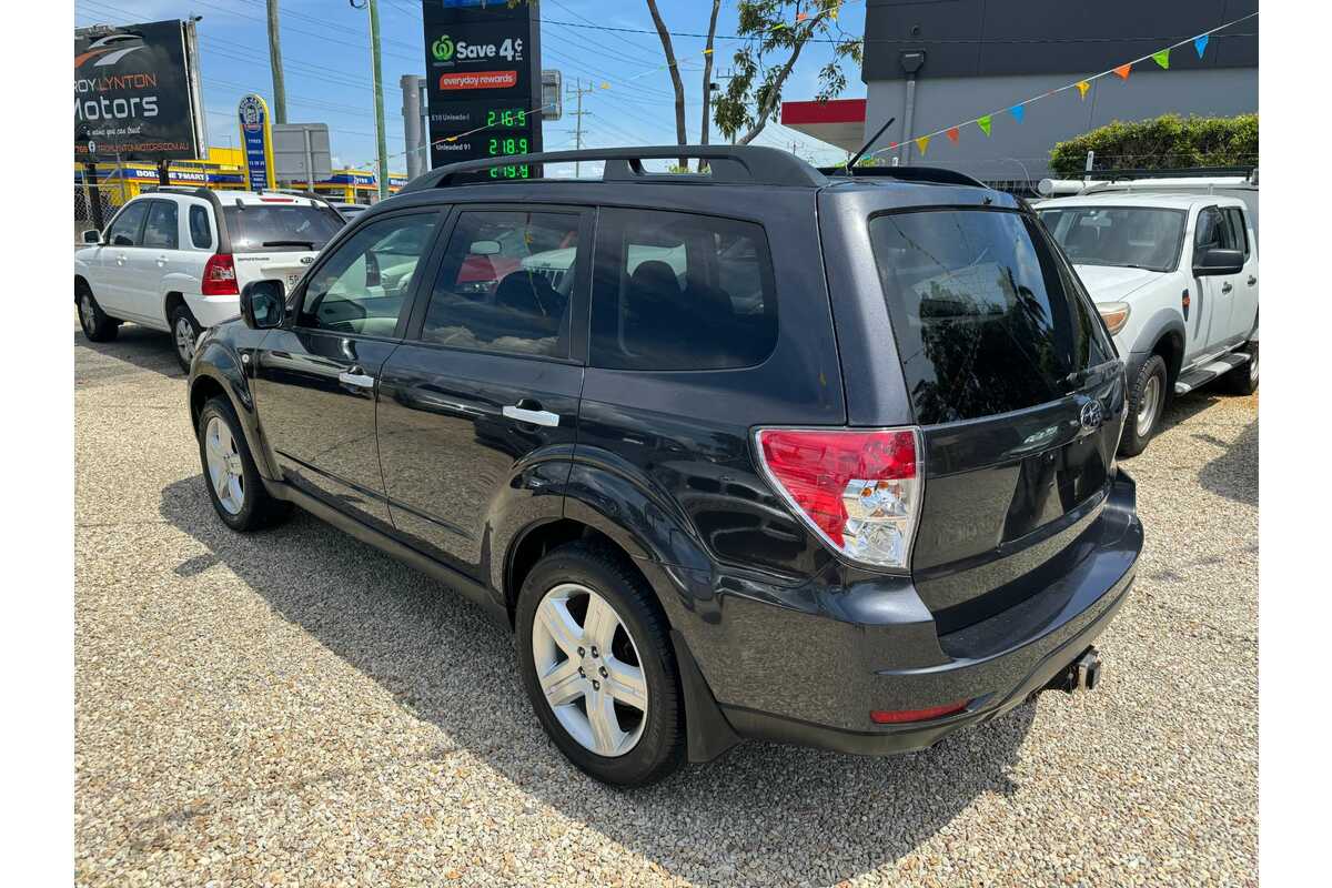 2010 Subaru Forester XS Premium S3