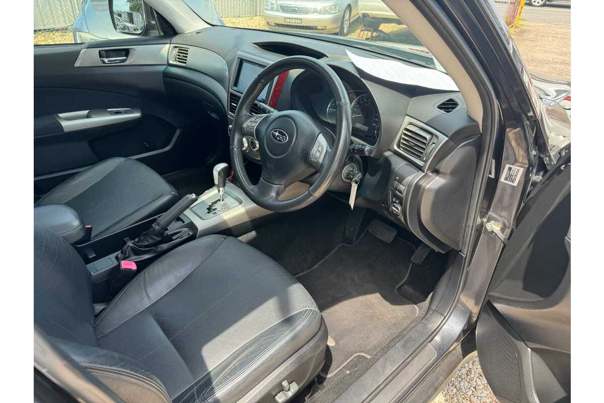 2010 Subaru Forester XS Premium S3