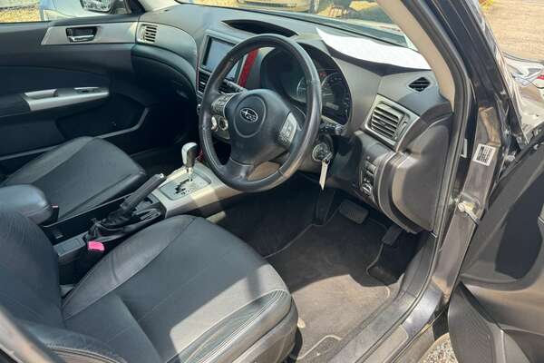 2010 Subaru Forester XS Premium S3