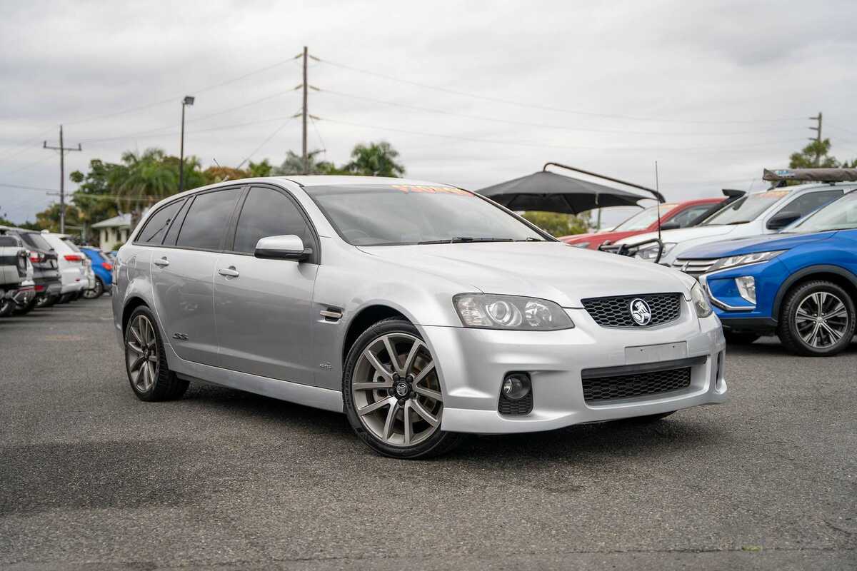2010 Holden Commodore SS V VE Series II