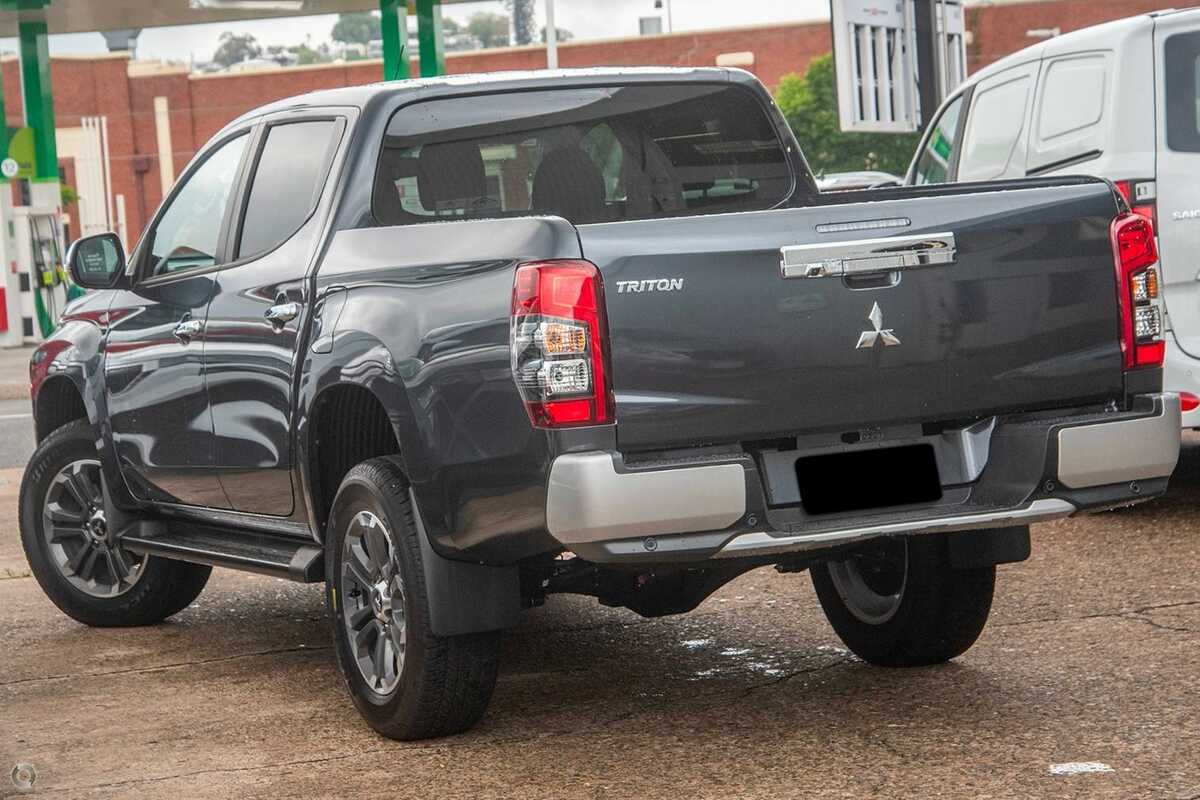2023 Mitsubishi Triton GLS MR