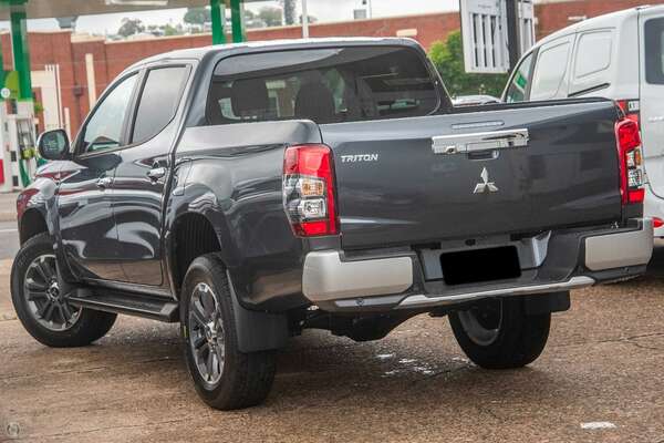 2023 Mitsubishi Triton GLS MR