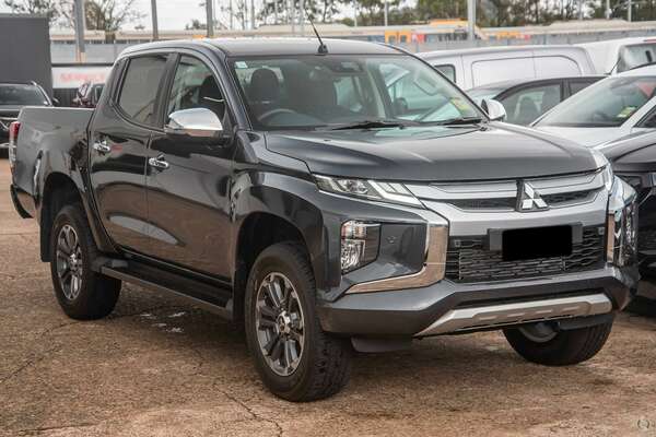 2023 Mitsubishi Triton GLS MR