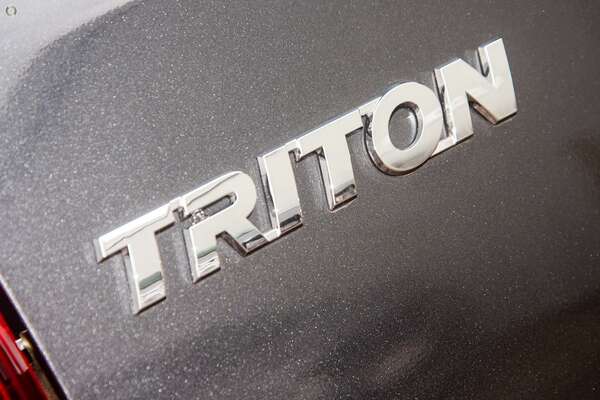 2023 Mitsubishi Triton GLS MR
