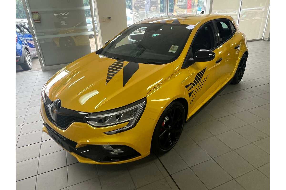 2023 Renault Megane R.S. Ultime BFB
