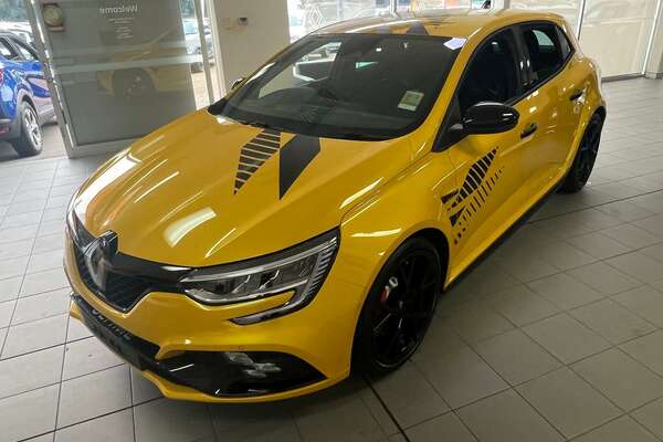 2023 Renault Megane R.S. Ultime BFB