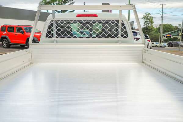 2022 Isuzu D-MAX SX High Ride