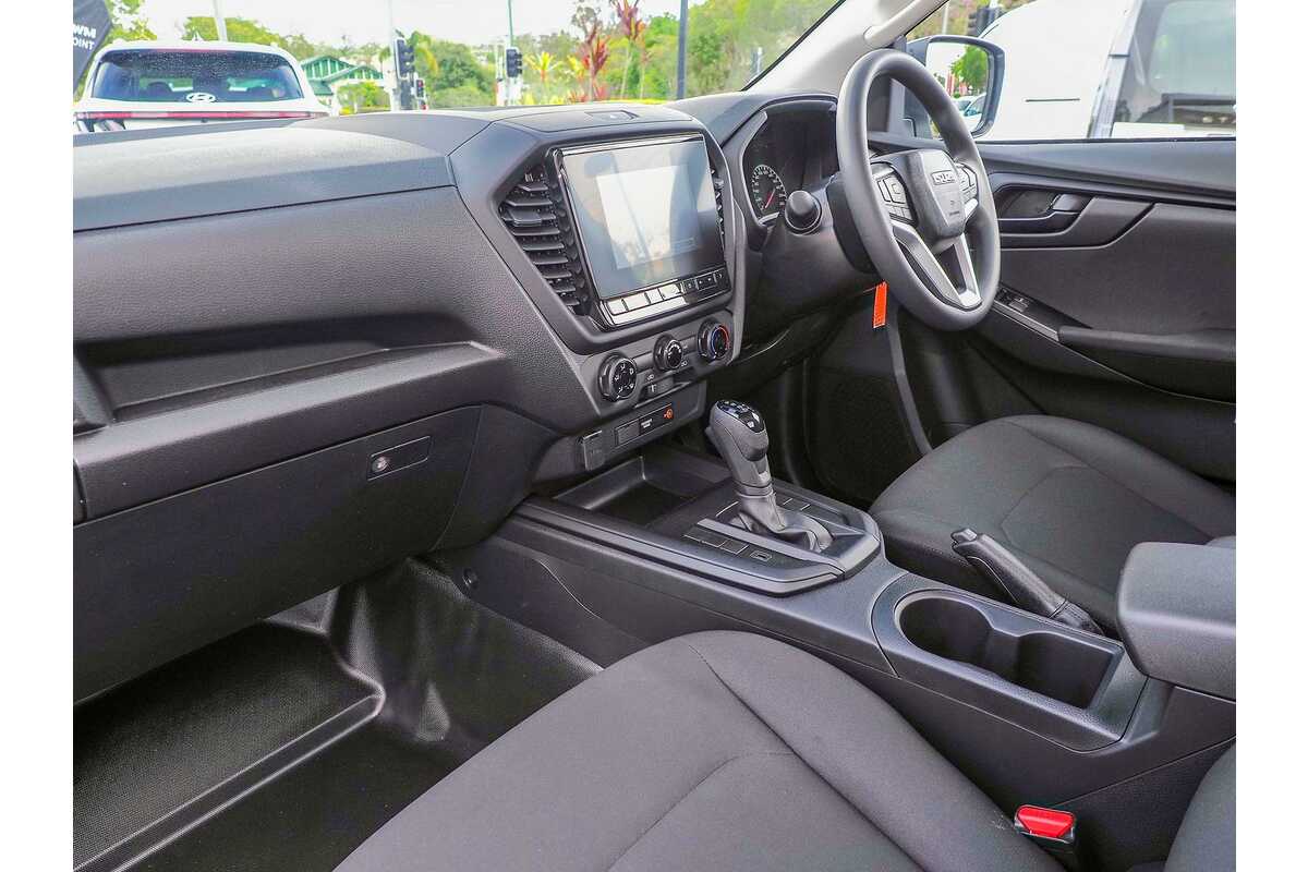 2022 Isuzu D-MAX SX High Ride
