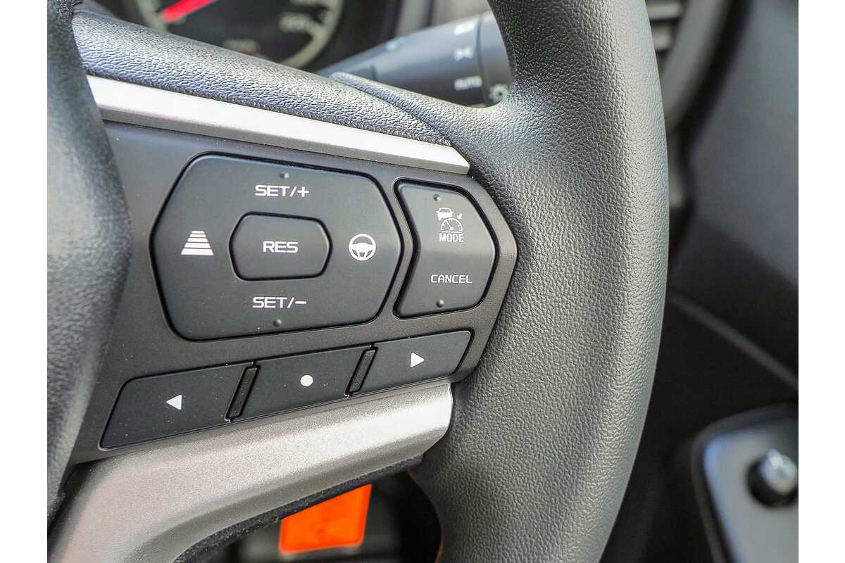 2022 Isuzu D-MAX SX High Ride