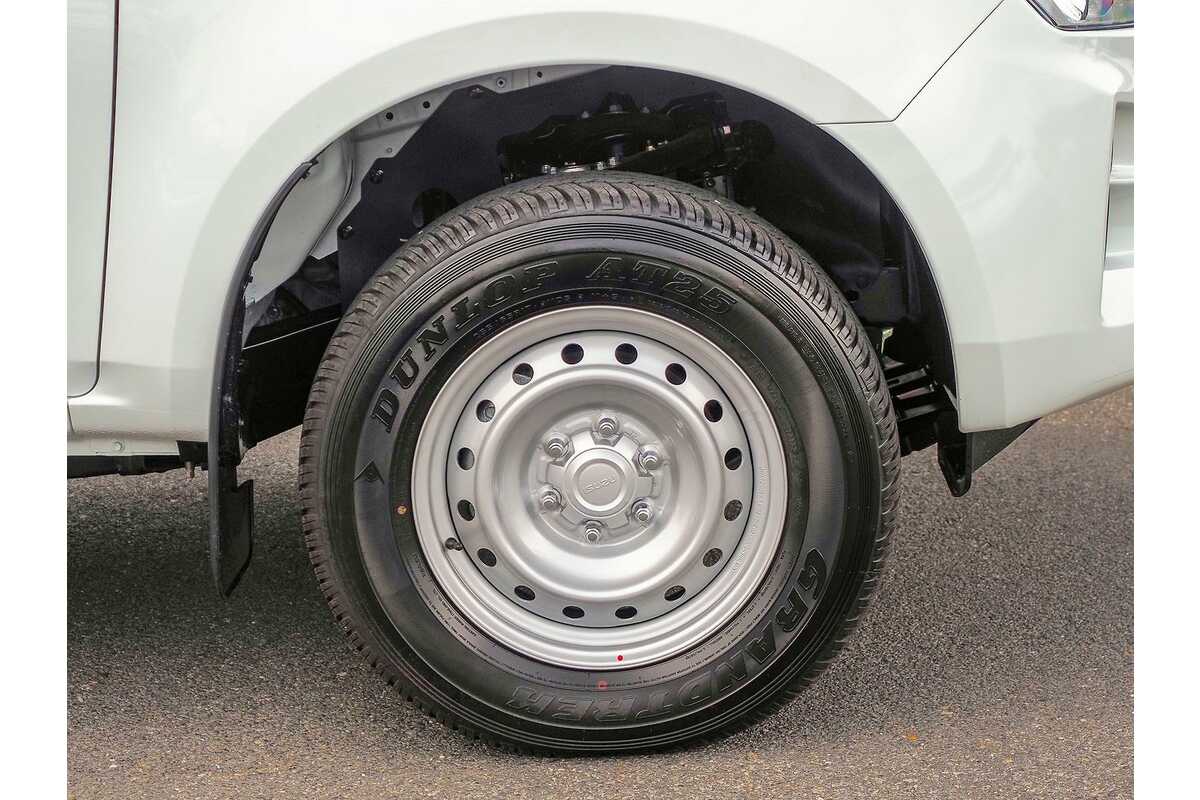 2022 Isuzu D-MAX SX High Ride