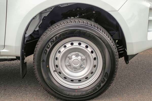 2022 Isuzu D-MAX SX High Ride