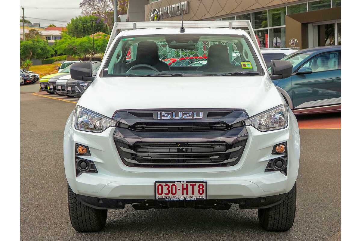 2022 Isuzu D-MAX SX High Ride
