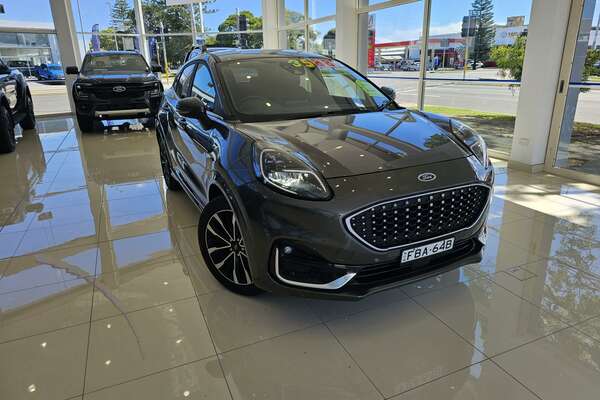 2023 Ford Puma ST-Line V JK