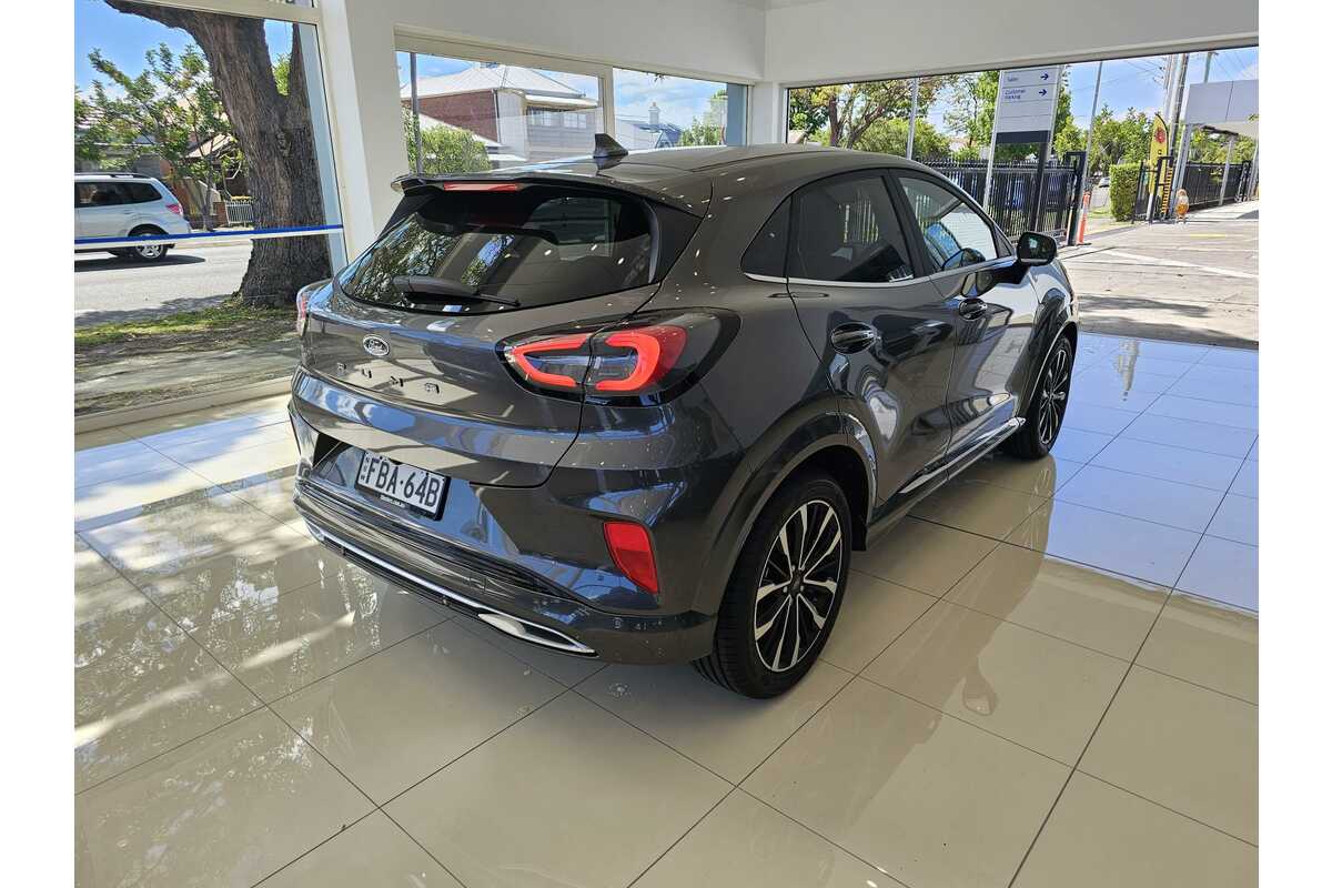 2023 Ford Puma ST-Line V JK