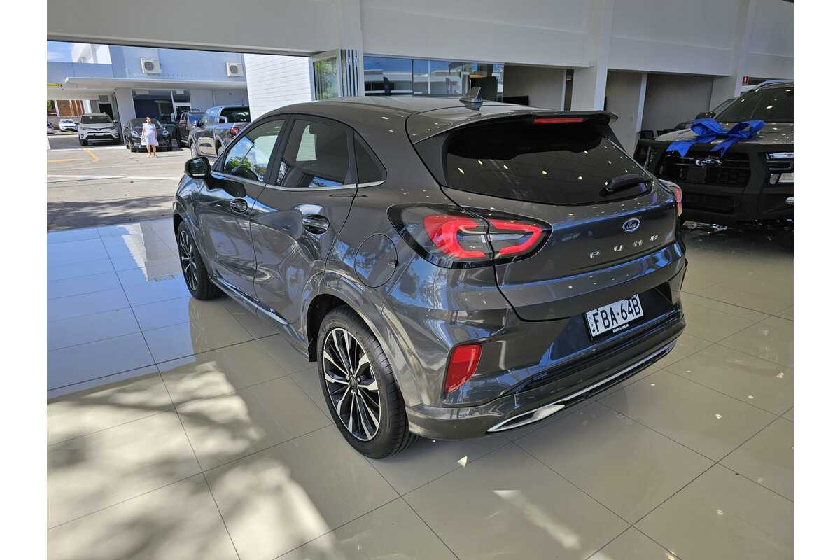 2023 Ford Puma ST-Line V JK