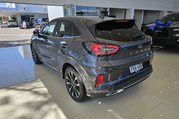 2023 Ford Puma ST-Line V JK