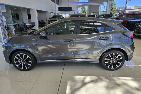 2023 Ford Puma ST-Line V JK