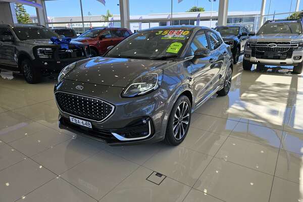 2023 Ford Puma ST-Line V JK
