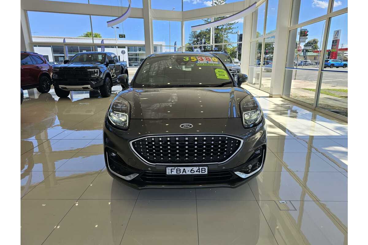 2023 Ford Puma ST-Line V JK