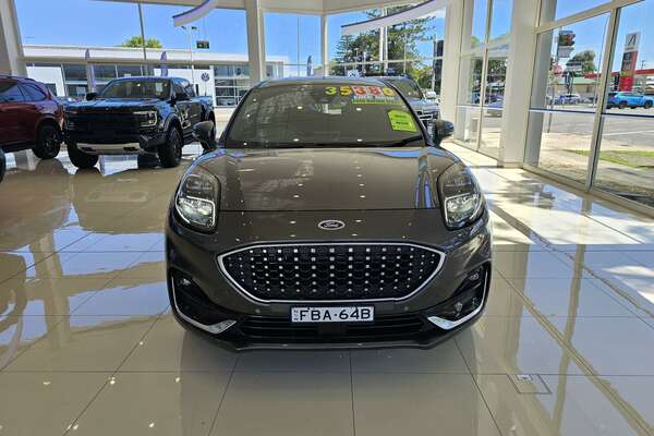 2023 Ford Puma ST-Line V JK