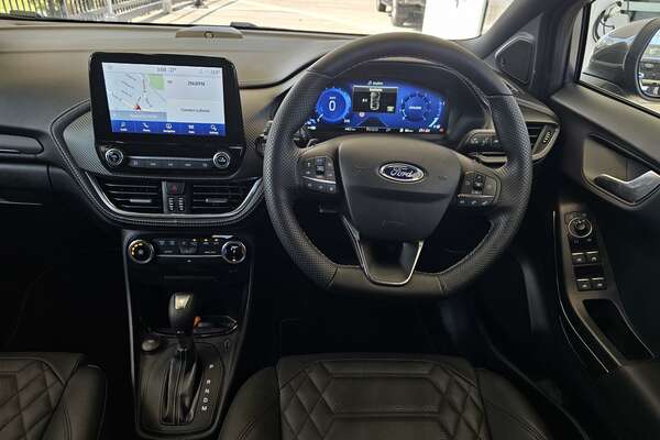 2023 Ford Puma ST-Line V JK