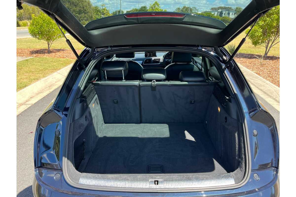 2013 Audi Q3 TDI 8U