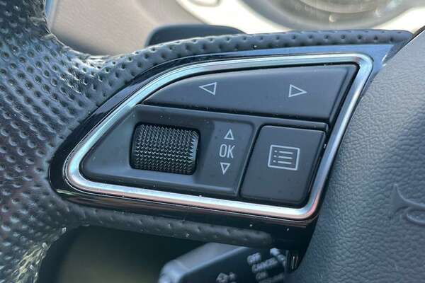 2013 Audi Q3 TDI 8U
