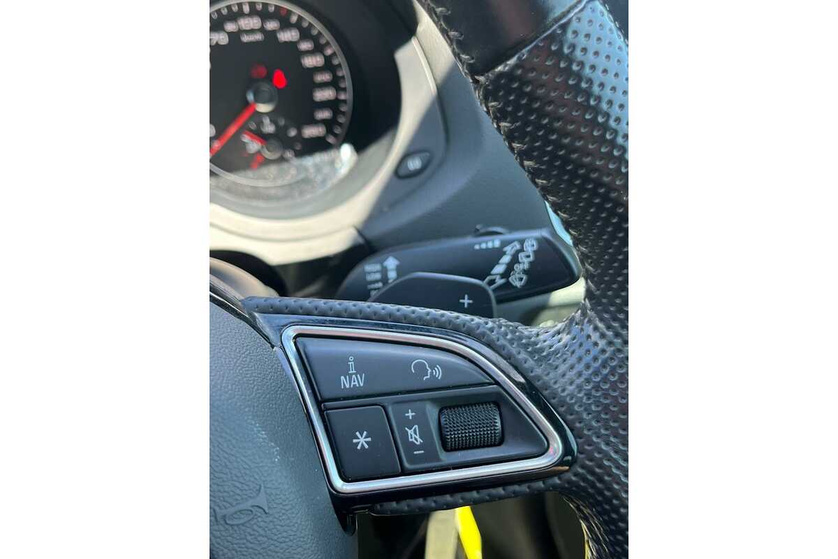 2013 Audi Q3 TDI 8U