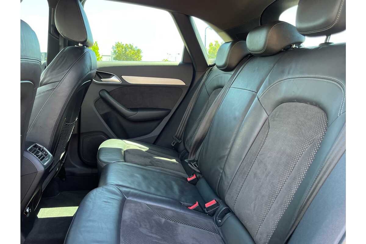 2013 Audi Q3 TDI 8U