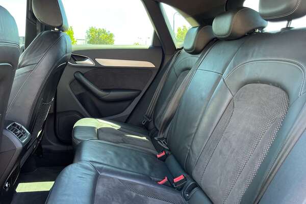 2013 Audi Q3 TDI 8U