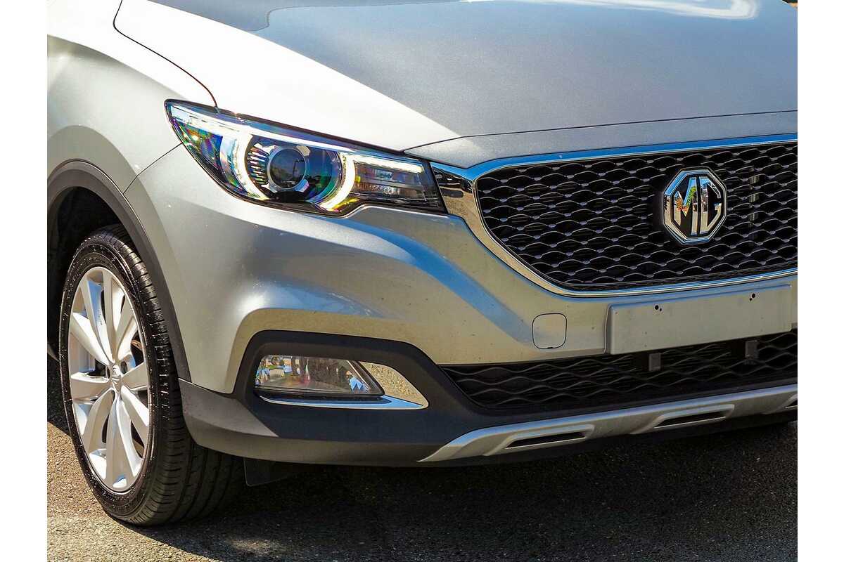 2023 MG ZS Excite AZS1